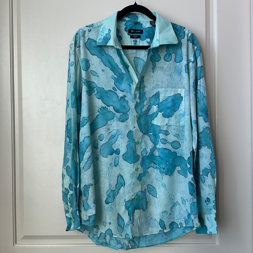 Pierre Cardin Men's button down